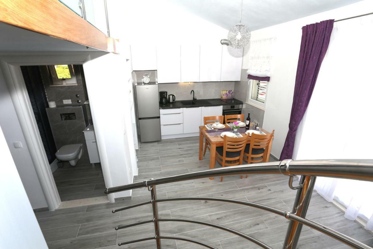 Apartman Kristian Trogir Zewnętrze zdjęcie