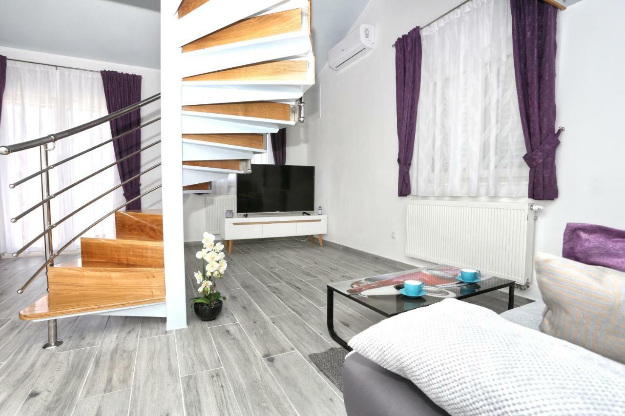 Apartman Kristian Trogir Zewnętrze zdjęcie