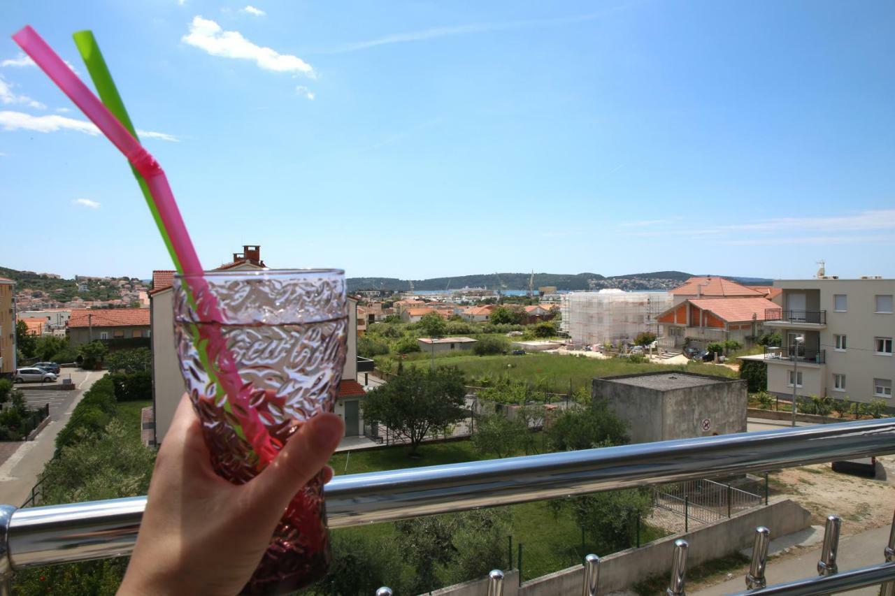 Apartman Kristian Trogir Zewnętrze zdjęcie
