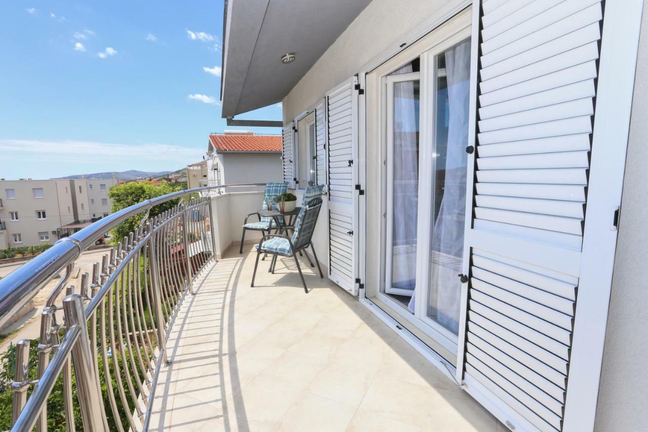 Apartman Kristian Trogir Zewnętrze zdjęcie