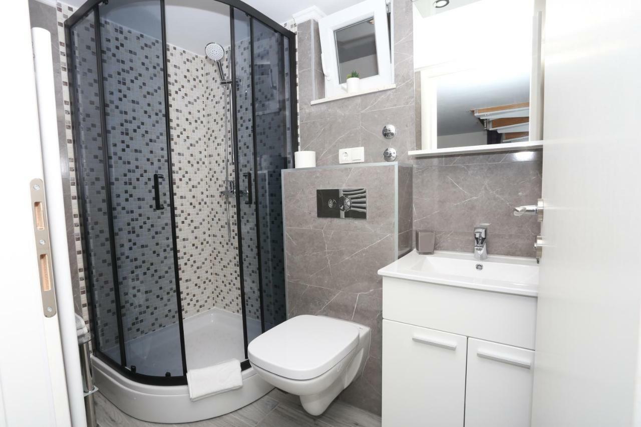 Apartman Kristian Trogir Zewnętrze zdjęcie