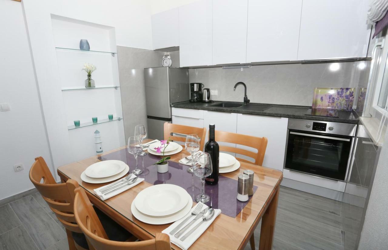 Apartman Kristian Trogir Zewnętrze zdjęcie