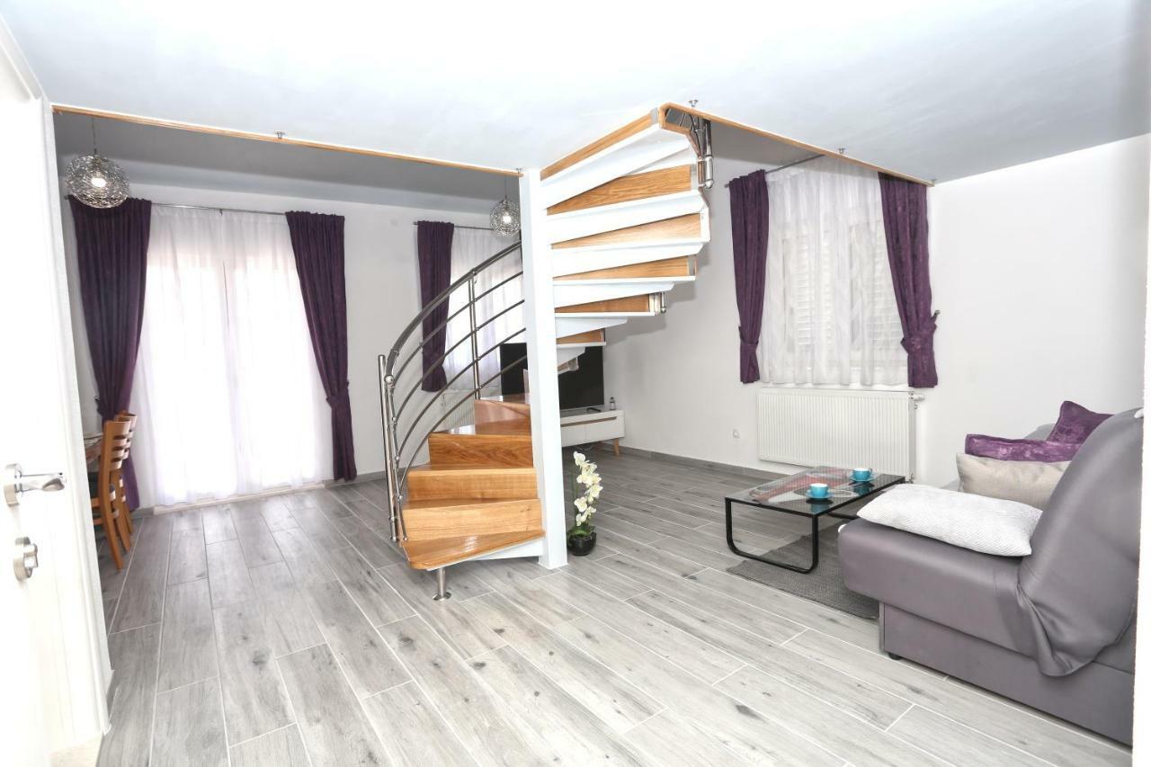 Apartman Kristian Trogir Zewnętrze zdjęcie